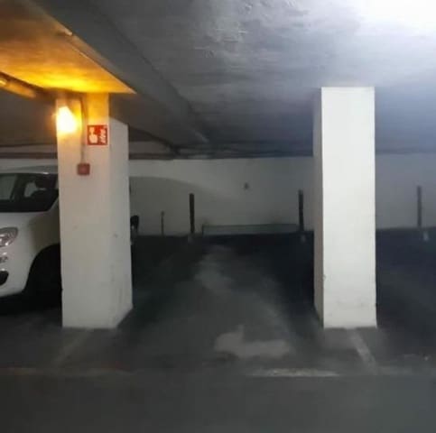 Garasje til salgs i Santa Catalina, Palma de Mallorca - € 29 900 (Ref: 9059442)