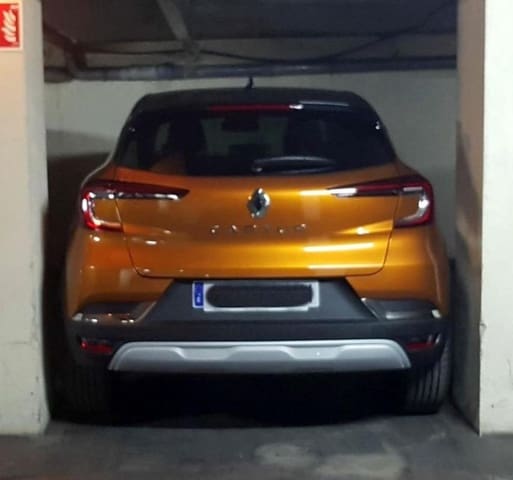 Garasje til salgs i Santa Catalina, Palma de Mallorca - € 29 900 (Ref: 9059442)