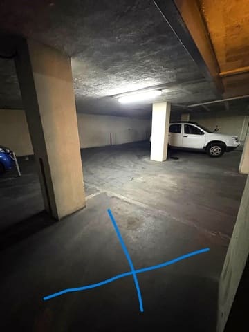 Garasje til salgs i Santa Catalina, Palma de Mallorca - € 29 900 (Ref: 9059442)