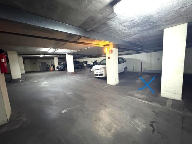 Garasje til salgs i Santa Catalina, Palma de Mallorca - € 29 900 (Ref: 9059442)