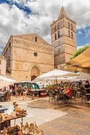 Terre non Aménagée à vendre à Sineu - 295 000 € (Ref: 9095323)