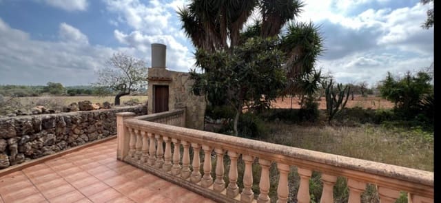 Undeveloped Land for sale in Sineu - € 295,000 (Ref: 9095323)