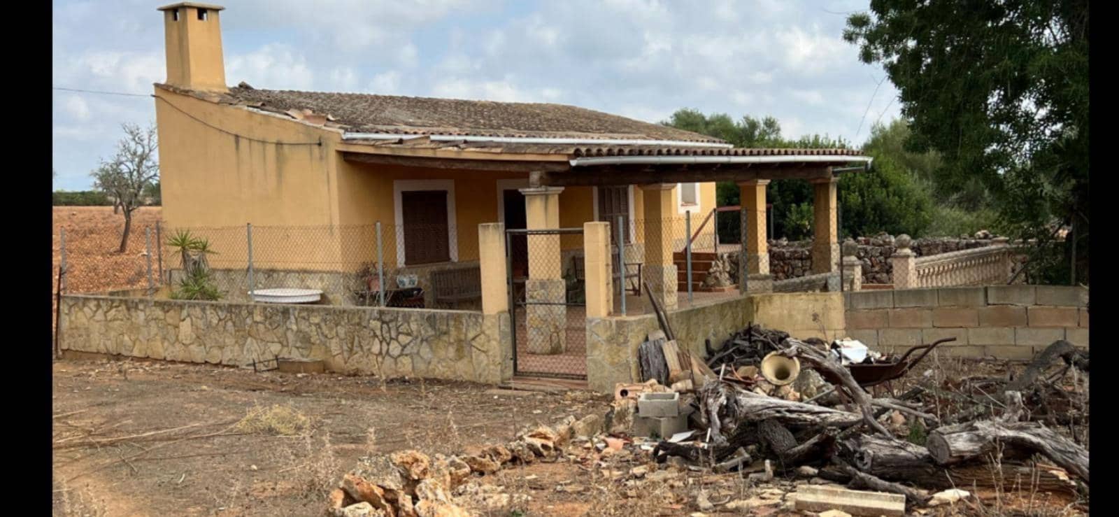 Terre non Aménagée à vendre à Sineu - 295 000 € (Ref: 9095323)