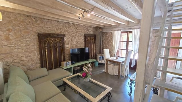 Finca/Casa Rural de 2 habitaciones en Alaró en alquiler - 1.500 € (Ref: 9099163)