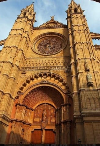 4 camera da letto Attico in vendita in Cort, Palma de Mallorca con garage - 1.950.000 € (Rif: 9118803)