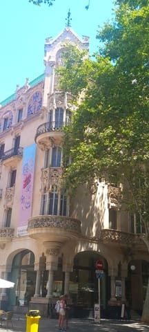 4 camera da letto Attico in vendita in Cort, Palma de Mallorca con garage - 1.950.000 € (Rif: 9118803)