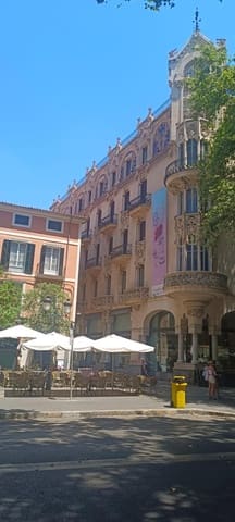 4 camera da letto Attico in vendita in Cort, Palma de Mallorca con garage - 1.950.000 € (Rif: 9118803)