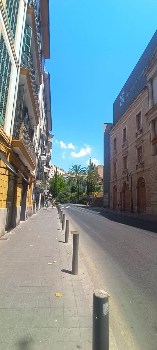 4 slaapkamer Penthouse te koop in Palma de Mallorca met garage - € 1.950.000 (Ref: 9118803)