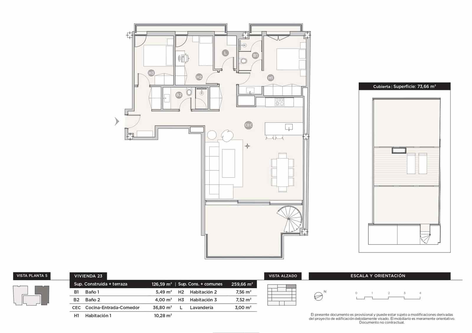 2 soveværelse Lejlighed til salg i Palma de Mallorca med swimmingpool garage - € 989.000 (Ref: 9125148)