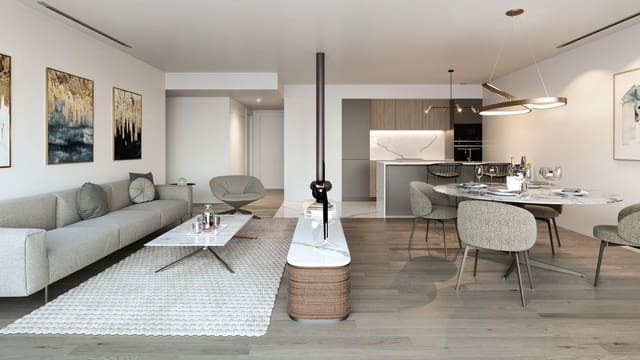 2 camera da letto Appartamento in vendita in Santa Catalina, Palma de Mallorca con piscina garage - 989.000 € (Rif: 9125148)