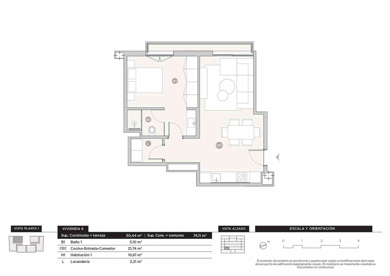 3 soverom Penthouse til salgs i Palma de Mallorca med svømmebasseng garasje - € 2 499 000 (Ref: 9125149)