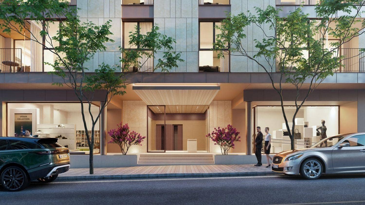 3 soverom Penthouse til salgs i Palma de Mallorca med svømmebasseng garasje - € 2 499 000 (Ref: 9125149)