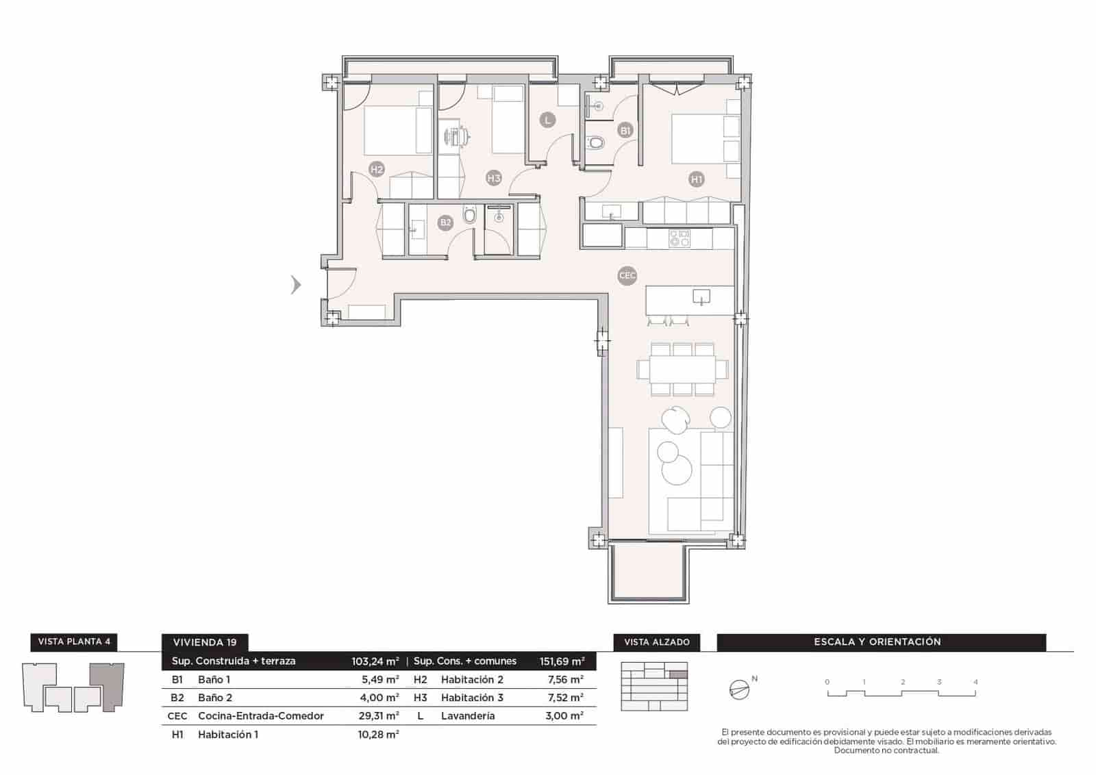 1 soveværelse Lejlighed til salg i Palma de Mallorca med swimmingpool garage - € 499.000 (Ref: 9125151)