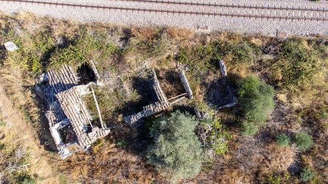 5 chambre Finca/Maison de Campagne à vendre à Sant Joan avec garage - 300 000 € (Ref: 9128306)