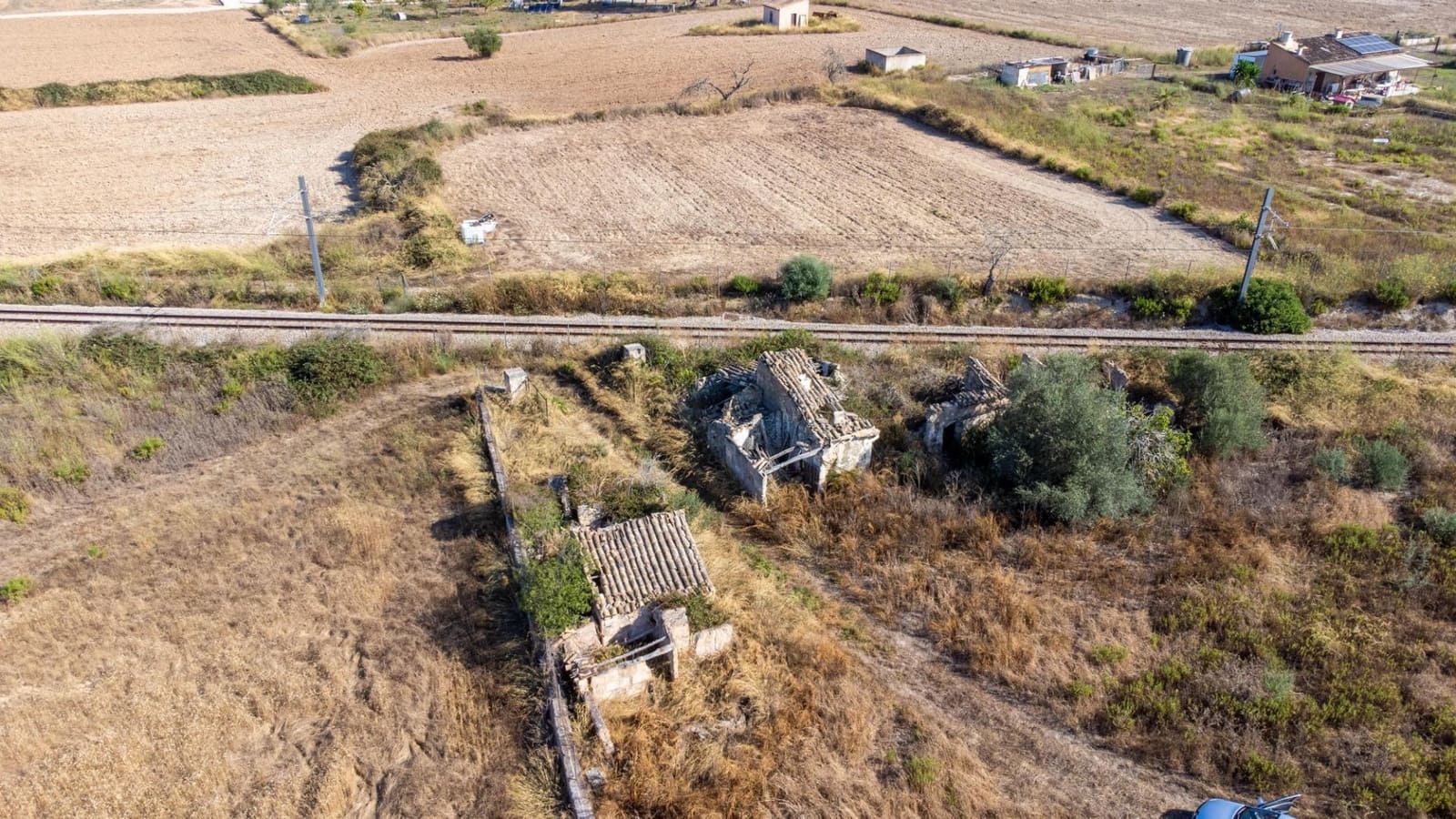 5 soveværelse Finca/Landehus til salg i Sant Joan med garage - € 300.000 (Ref: 9128306)