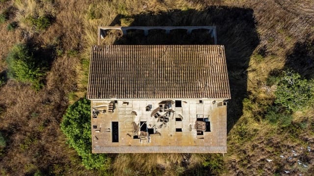 5 chambre Finca/Maison de Campagne à vendre à Sant Joan avec garage - 300 000 € (Ref: 9128306)