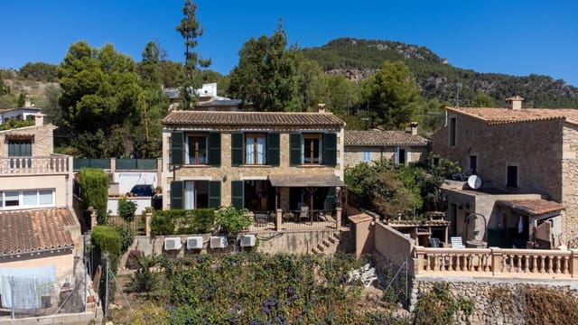 3 soveværelse Villa til salg i Es Capdella, Calvià - € 890.000 (Ref: 9128307)
