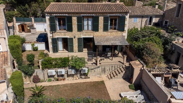 3 soveværelse Villa til salg i Es Capdella, Calvià - € 890.000 (Ref: 9128307)