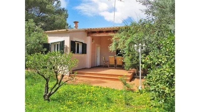 3 sovrum Finca/Hus på landet att hyra i Llucmajor med pool garage - 2 900 € (Ref: 9145602)