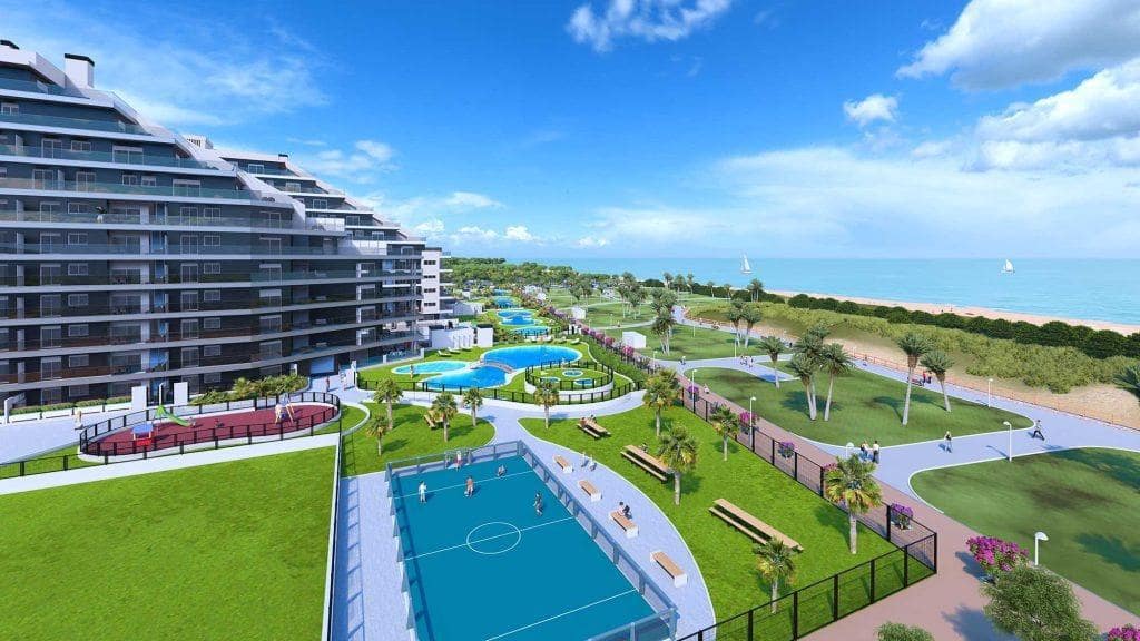 2 soveværelse Lejlighed til salg i Cabanes med swimmingpool garage - € 280.000 (Ref: 9161068)