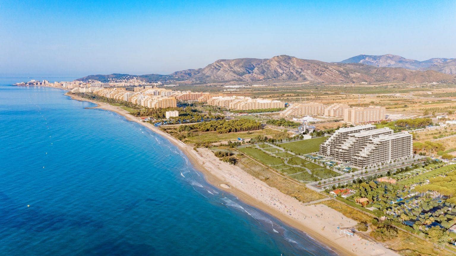 2 soveværelse Lejlighed til salg i Cabanes med swimmingpool garage - € 280.000 (Ref: 9161068)