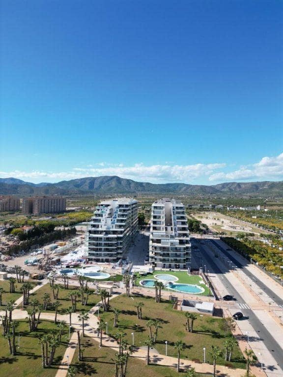 2 soveværelse Lejlighed til salg i Cabanes med swimmingpool garage - € 280.000 (Ref: 9161069)