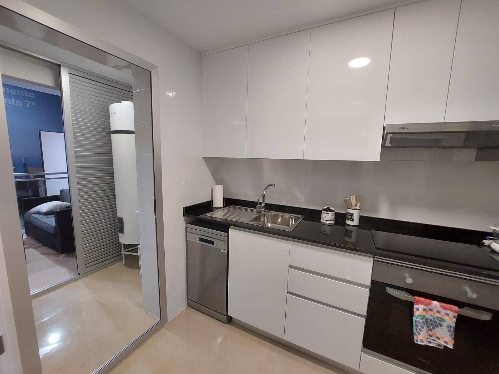 2 soveværelse Lejlighed til salg i Cabanes med swimmingpool garage - € 280.000 (Ref: 9161069)