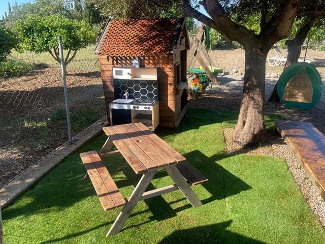 2 slaapkamer Finca/Landhuis te koop in Ullaro, Campanet met zwembad garage - € 695.000 (Ref: 9165841)