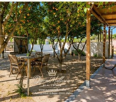 2 sypialnia Finka/Dom wiejski na sprzedaż w Campanet z basenem garażem - 595 000 € (Ref: 9165841)
