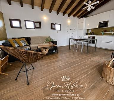 2 soveværelse Finca/Landehus til salg i Campanet med swimmingpool garage - € 595.000 (Ref: 9165841)