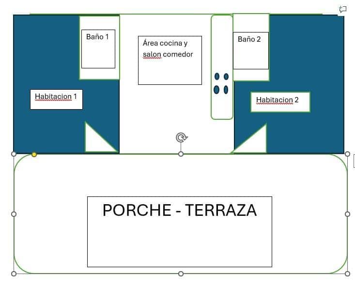 2 soveværelse Finca/Landehus til salg i Campanet med swimmingpool garage - € 595.000 (Ref: 9165841)