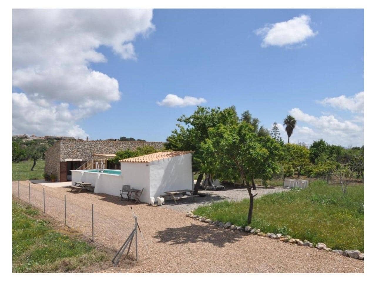 2 soveværelse Finca/Landehus til salg i Campanet med swimmingpool garage - € 595.000 (Ref: 9165841)
