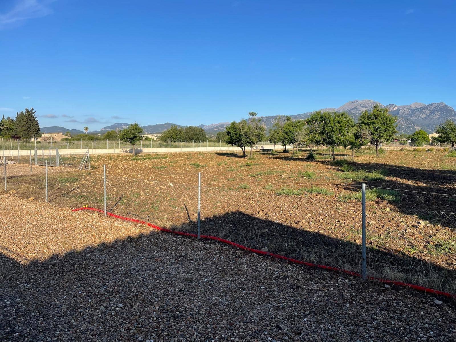 2 soveværelse Finca/Landehus til salg i Campanet med swimmingpool garage - € 595.000 (Ref: 9165841)