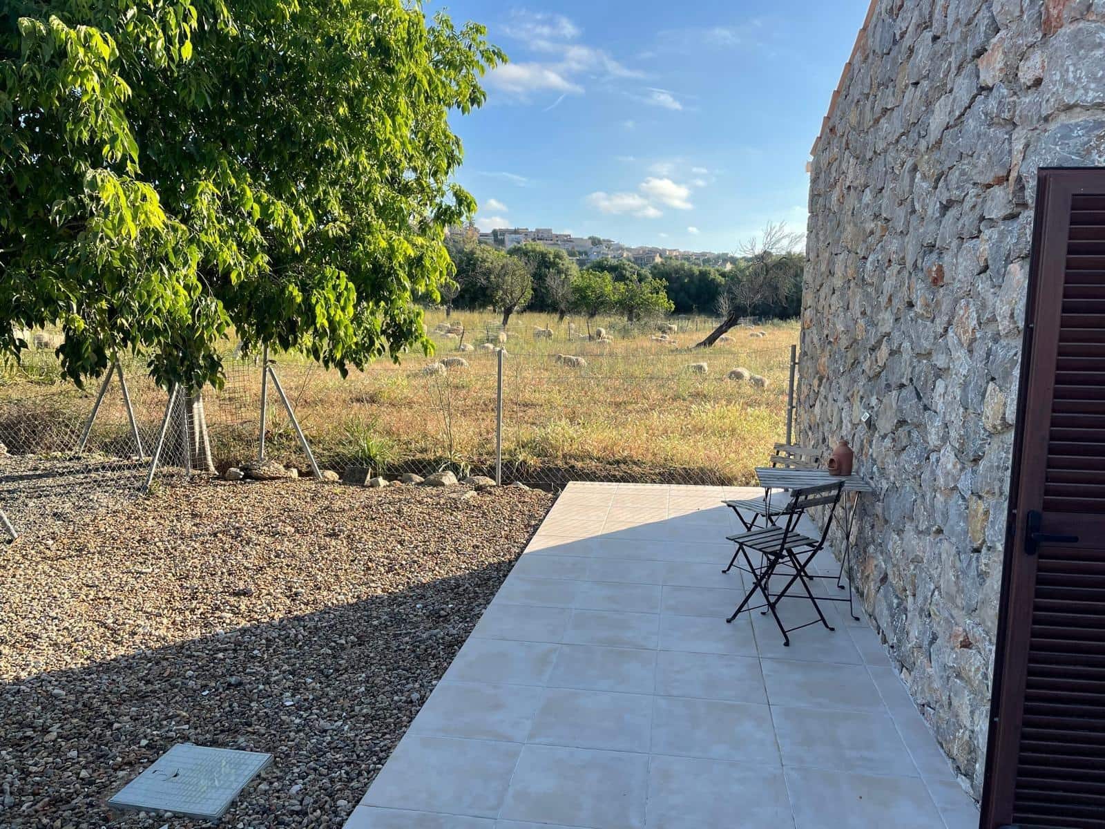 2 soveværelse Finca/Landehus til salg i Campanet med swimmingpool garage - € 595.000 (Ref: 9165841)