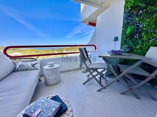 Kattohuoneisto myytävänä paikassa Costa de la Calma, Calvià - 286 500 € (Ref: 9174576)