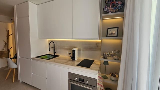 Penthouse til salg i Costa de la Calma, Calvià - € 286.500 (Ref: 9174576)