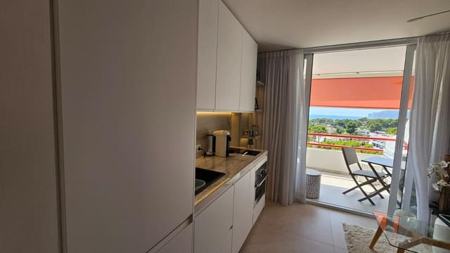 Penthouse til salg i Costa de la Calma, Calvià - € 286.500 (Ref: 9174576)