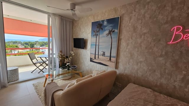Kattohuoneisto myytävänä paikassa Costa de la Calma, Calvià - 286 500 € (Ref: 9174576)