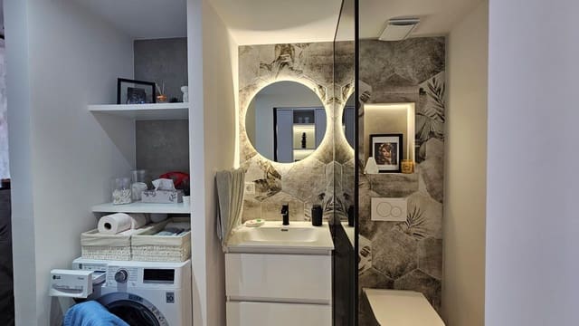 Penthouse til salg i Costa de la Calma, Calvià - € 286.500 (Ref: 9174576)