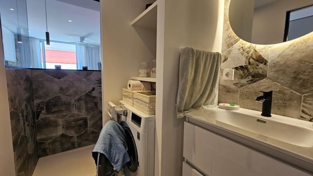 Penthouse til salg i Costa de la Calma, Calvià - € 286.500 (Ref: 9174576)
