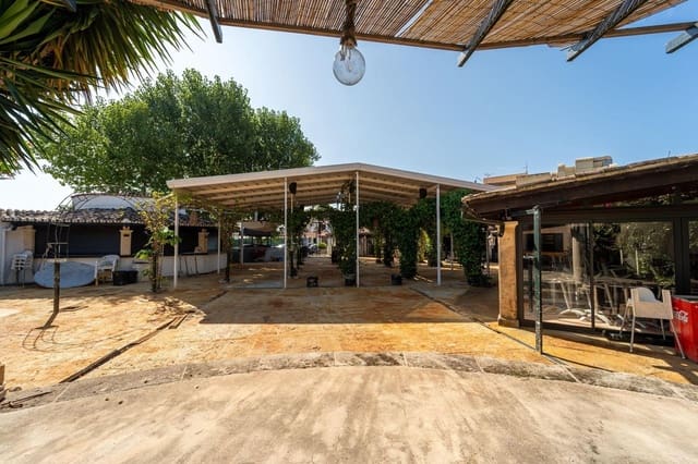 Commercial for rent in Alcúdia - € 5,500 (Ref: 9176508)