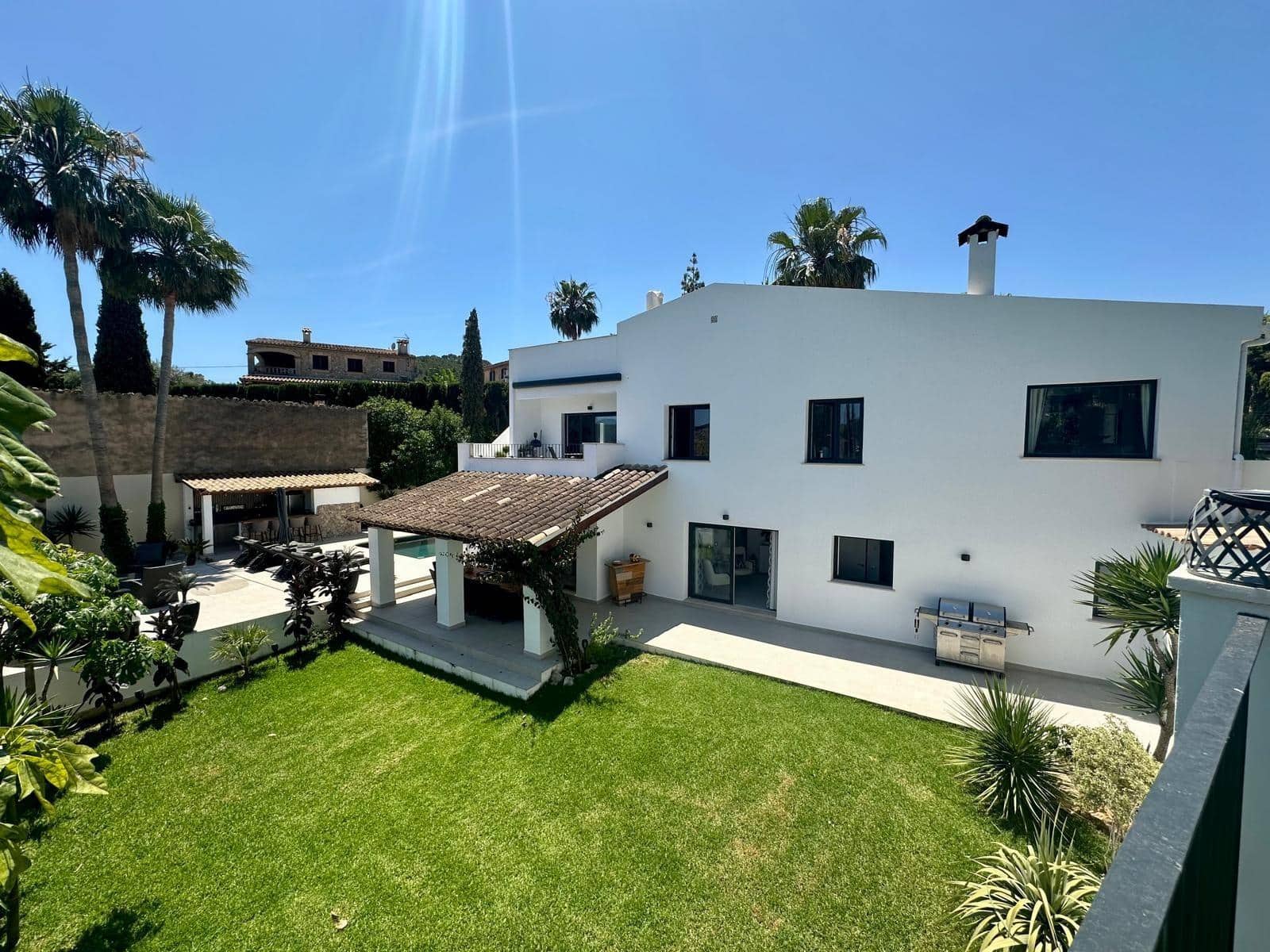 Chalet de 5 habitaciones en Es Capdella en venta con piscina - 2.250.000 € (Ref: 9183713)