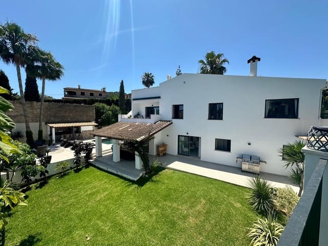 Chalet de 5 habitaciones en Es Capdella, Calvià en venta con piscina - 2.250.000 € (Ref: 9183713)