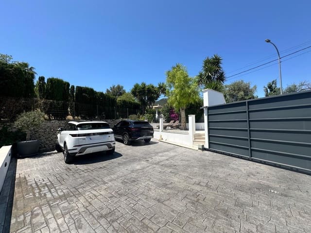 Chalet de 5 habitaciones en Es Capdella, Calvià en venta con piscina - 2.250.000 € (Ref: 9183713)