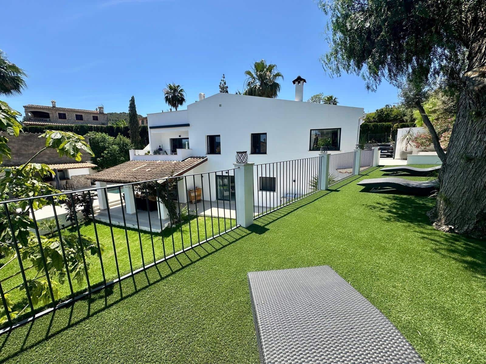 Chalet de 5 habitaciones en Es Capdella en venta con piscina - 2.250.000 € (Ref: 9183713)
