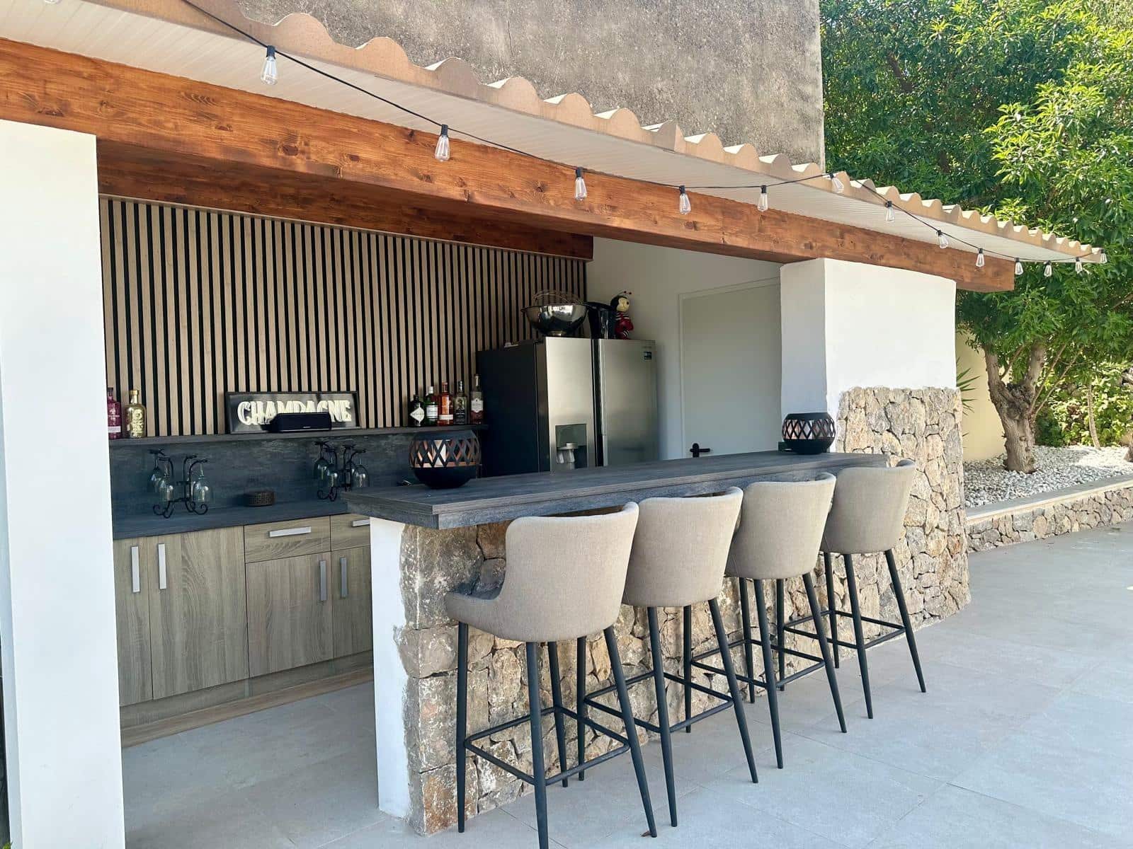 Chalet de 5 habitaciones en Es Capdella en venta con piscina - 2.250.000 € (Ref: 9183713)