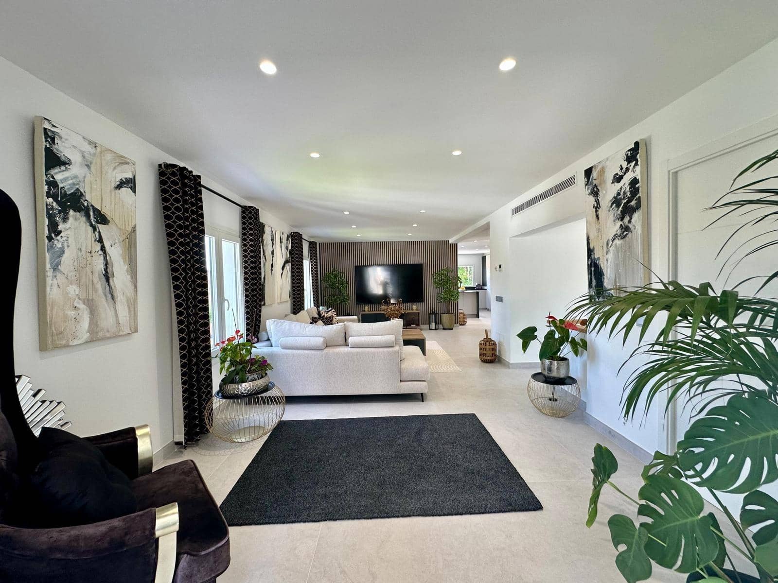 Chalet de 5 habitaciones en Es Capdella en venta con piscina - 2.250.000 € (Ref: 9183713)