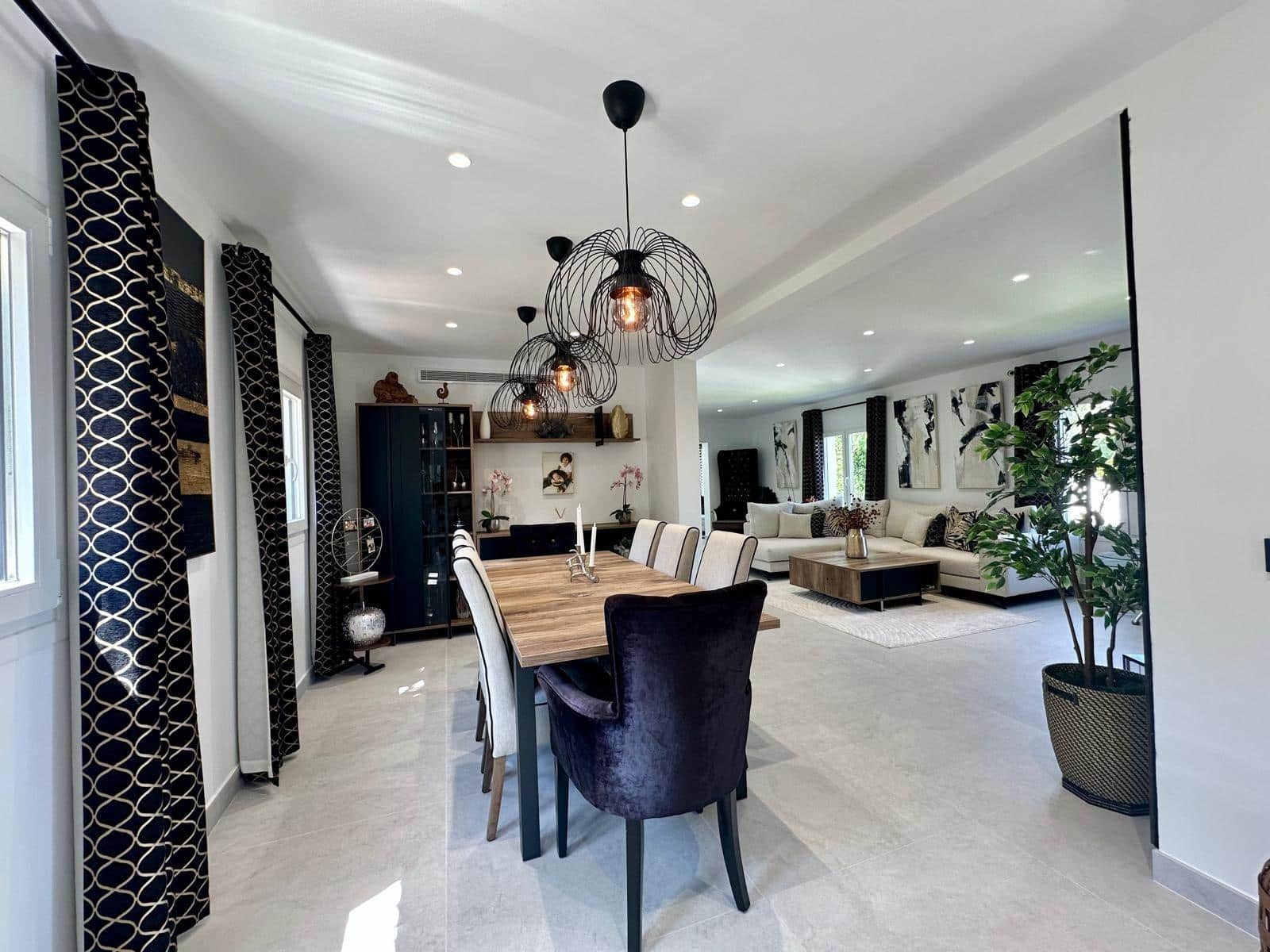 Chalet de 5 habitaciones en Es Capdella en venta con piscina - 2.250.000 € (Ref: 9183713)
