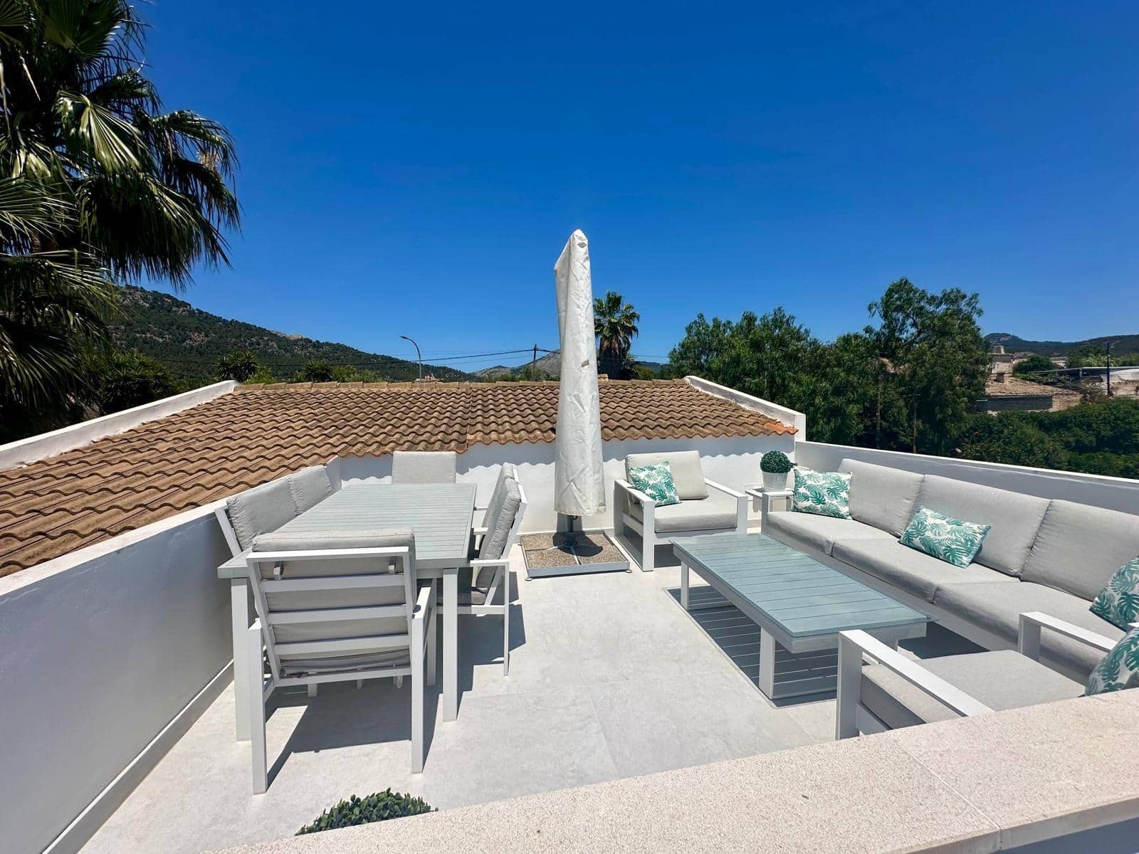 Chalet de 5 habitaciones en Es Capdella en venta con piscina - 2.250.000 € (Ref: 9183713)
