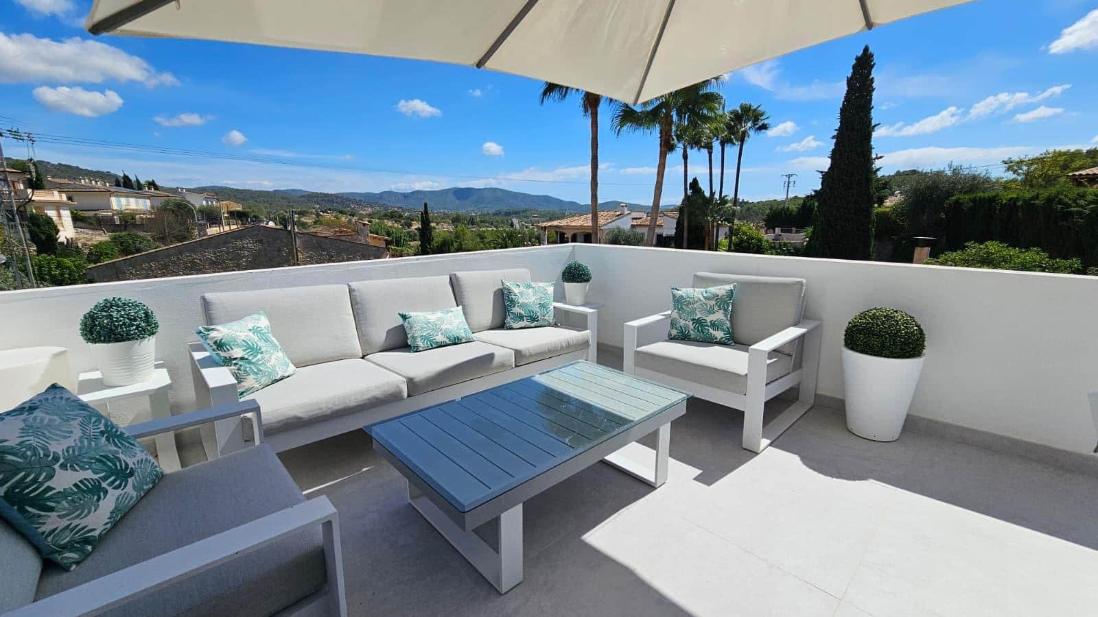 Chalet de 5 habitaciones en Es Capdella en venta con piscina - 2.250.000 € (Ref: 9183713)
